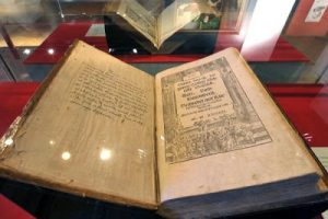 Biblia de Lutero – 1534 -